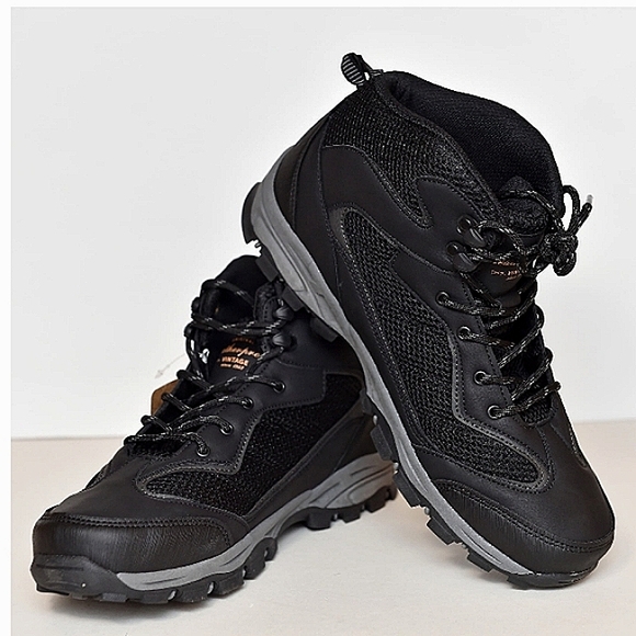 New w/Box Weatherproof Vintage Brendan Men's Hiking Boots Size 13 - Picture 9 of 9